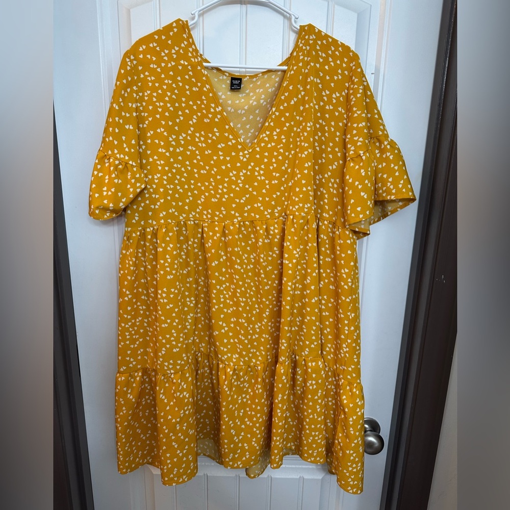 SHEIN Curve 2XL Dress